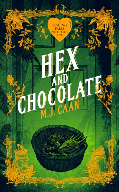Hex & Chocolate By Caan, M.j.