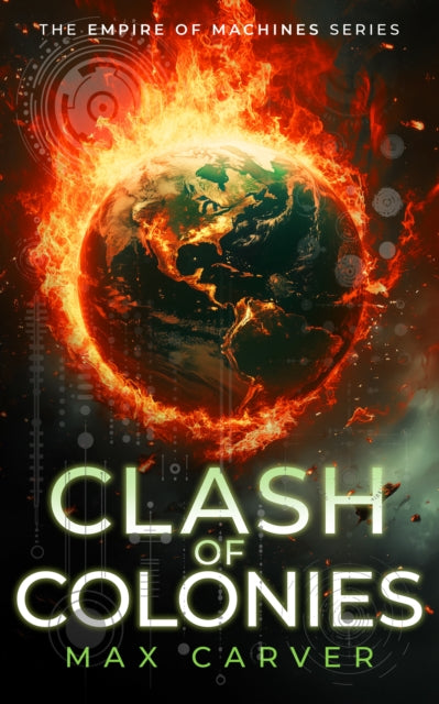 Clash Of Colonies