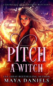 Pitch A Witch By Daniels, Maya