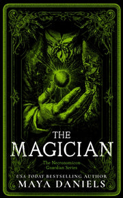 Magician By Daniels, Maya