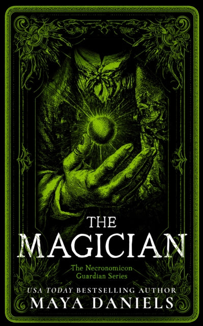 Magician By Daniels, Maya