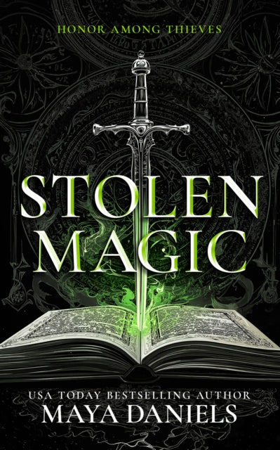 Stolen Magic By Daniels, Maya