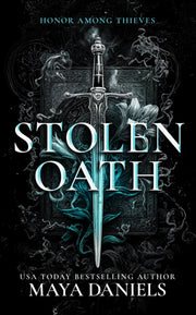 Stolen Oath By Daniels, Maya