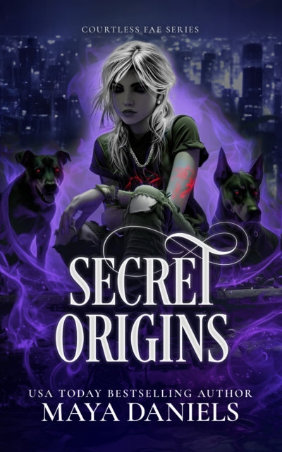 Secret Origins By Daniels, Maya