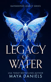 Legacy Of Water By Daniels, Maya