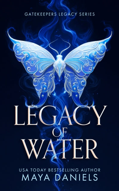 Legacy Of Water By Daniels, Maya