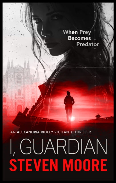 I Guardian By Moore, Steven