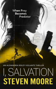I Salvation By Moore, Steven