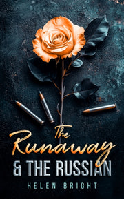 Runaway The Russian By Bright, Helen