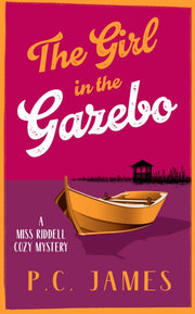 Girl In The Gazebo By James, P C