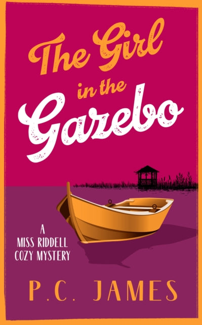 Girl In The Gazebo By James, P C