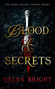 Blood Secrets By Bright, Helen