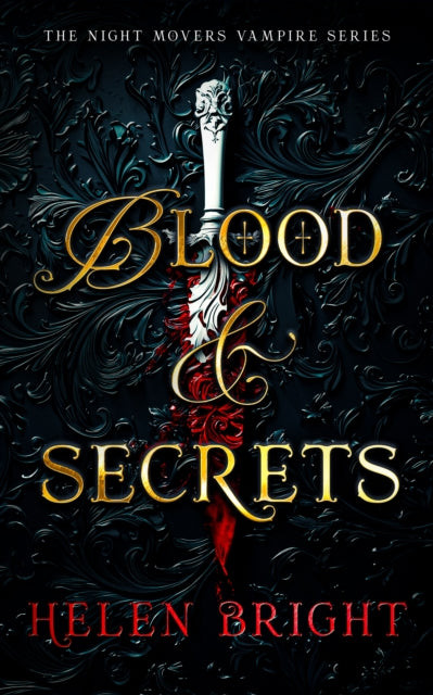 Blood Secrets By Bright, Helen