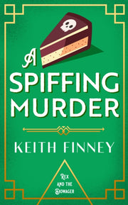 Spiffing Murder By Finney, Keith