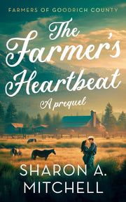 Farmers Heartbeat By Mitchell, Sharon