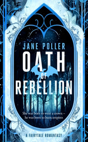 Oath Of Rebellion By Poller, Jane