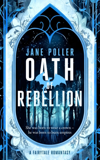 Oath Of Rebellion By Poller, Jane