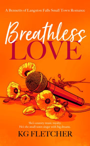 Breathless Love By Fletcher, Kg