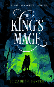 Kings Mage By Baxter, Elizabeth