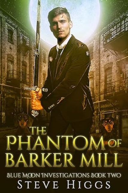 Phantom Of Barker Mill