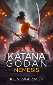 Katana Godan Nemesis By Warner, Ken
