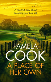 Place Of Her Own By Cook, Pamela