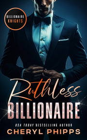 Ruthless Billionaire By Phipps, Cheryl