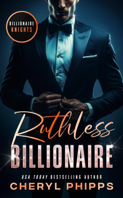 Ruthless Billionaire By Phipps, Cheryl