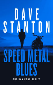 Speed Metal Blues By Stanton, Dave