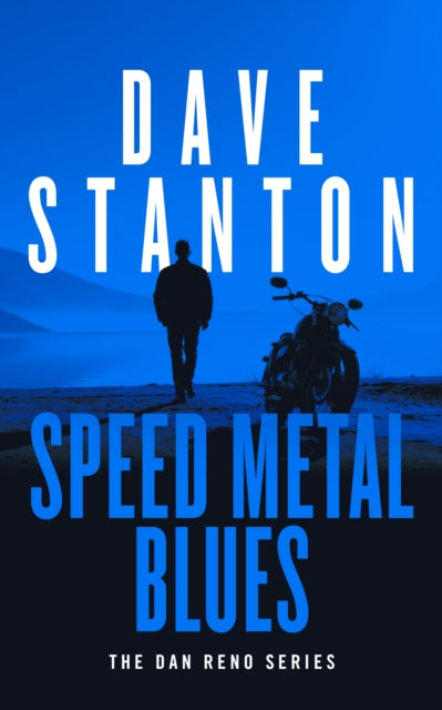 Speed Metal Blues By Stanton, Dave