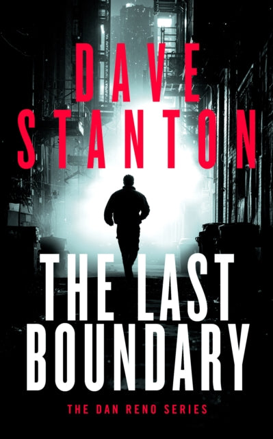 Last Boundary By Stanton, Dave