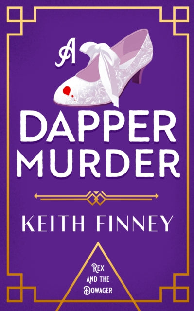 Dapper Murder By Finney, Keith