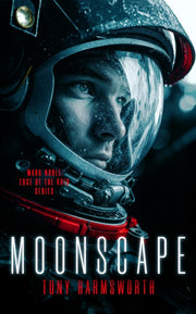 Moonscape By Harmsworth, Tony