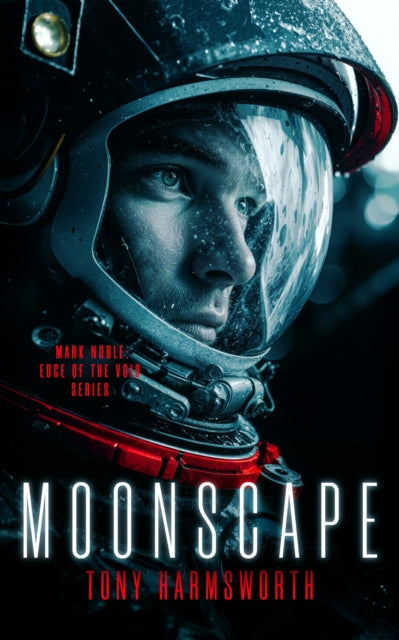 Moonscape By Harmsworth, Tony