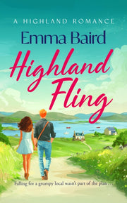 Highland Fling By Baird, Emma