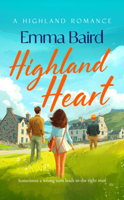 Highland Heart By Baird, Emma