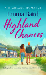 Highland Chances By Baird, Emma