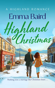 Highland Christmas By Baird, Emma