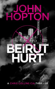 Beirut Hurt By Hopton, John