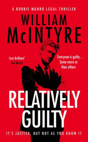 Relatively Guilty By Mcintyre, William