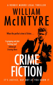 Crime Fiction By Mcintyre, William