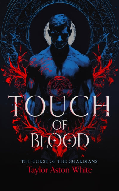Touch Of Blood By White, Taylor