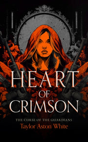 Heart Of Crimson By White, Taylor