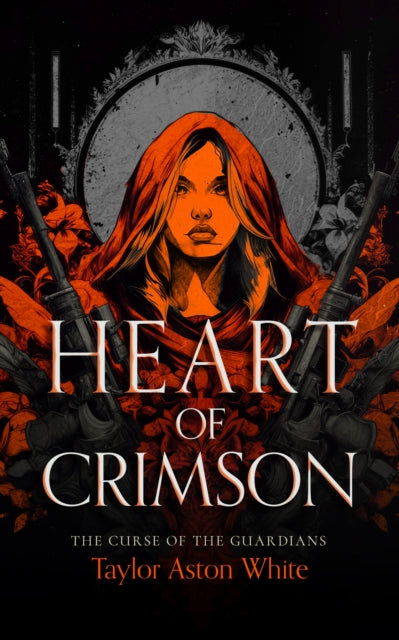 Heart Of Crimson By White, Taylor