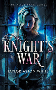 Knights War By White, Taylor
