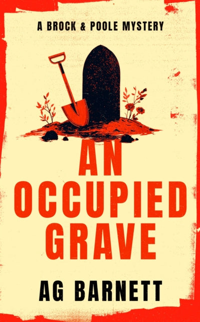 Occupied Grave By Barnett, A G