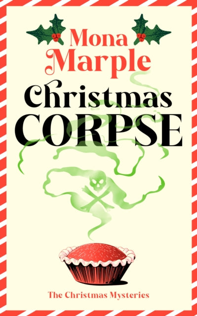 Christmas Corpse By Marple, Mona