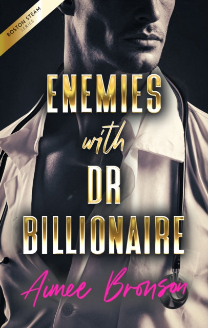 Enemies With Dr Billionaire By Bronson, Aimee