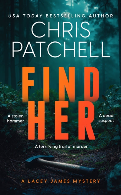 Find Her By Patchell, Chris