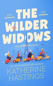 Wilder Widows By Hastings, Katherine